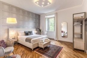 DELUXE Suite, top floor stunning view! Rome
